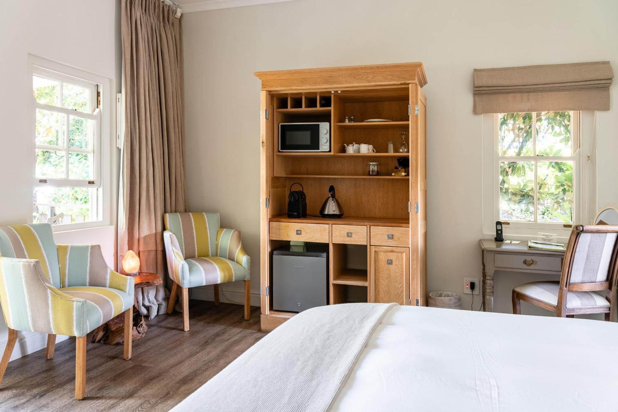 Hotel Angala Simondium Exteriér fotografie
